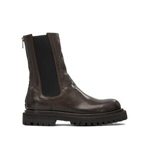 Officine Creative Wisal Dd 122 Zippered Ankle Boots. IT 37.5 Women